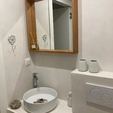 Apartment Ariane - With Sea View Afytos