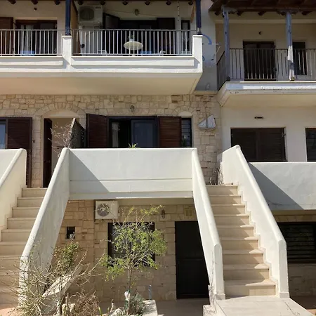 Ariane - With Sea View Apartment Afytos
