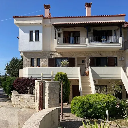 Ariane - With Sea View Apartment