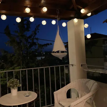 Ariane - With Sea View Afytos