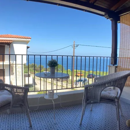 Ariane - With Sea View Afytos